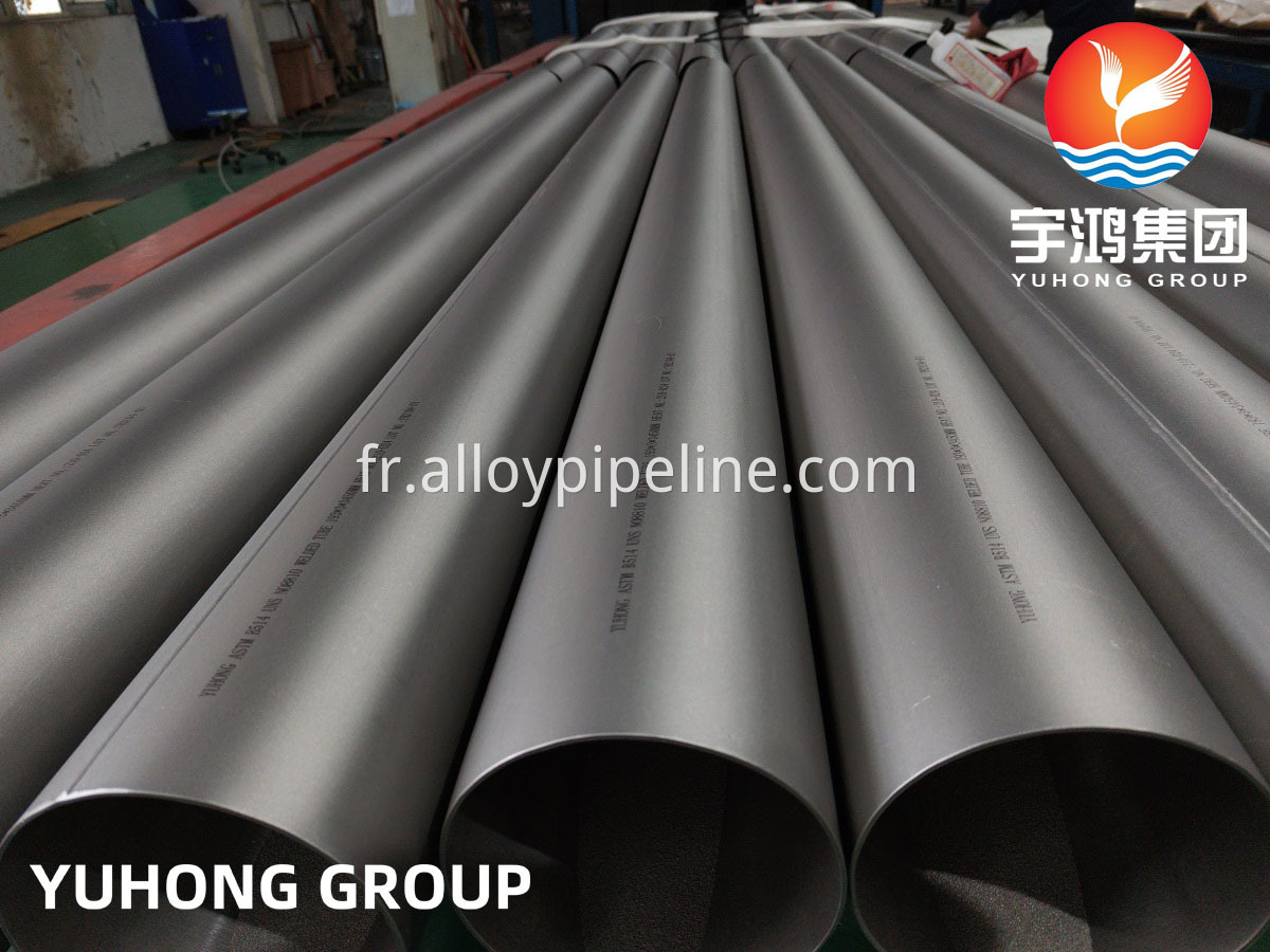 ASTM B514 Incoloy 800H welded tube (15)